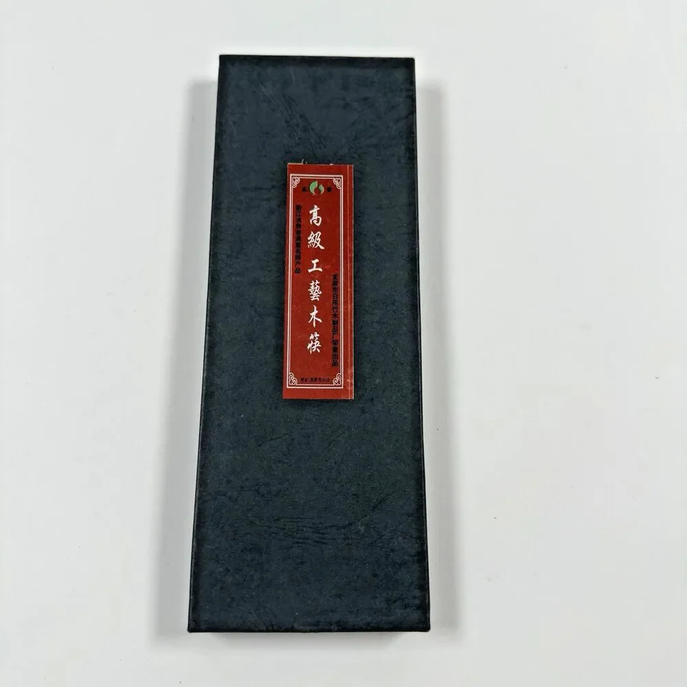 Genuine Cherry Wood Chopsticks